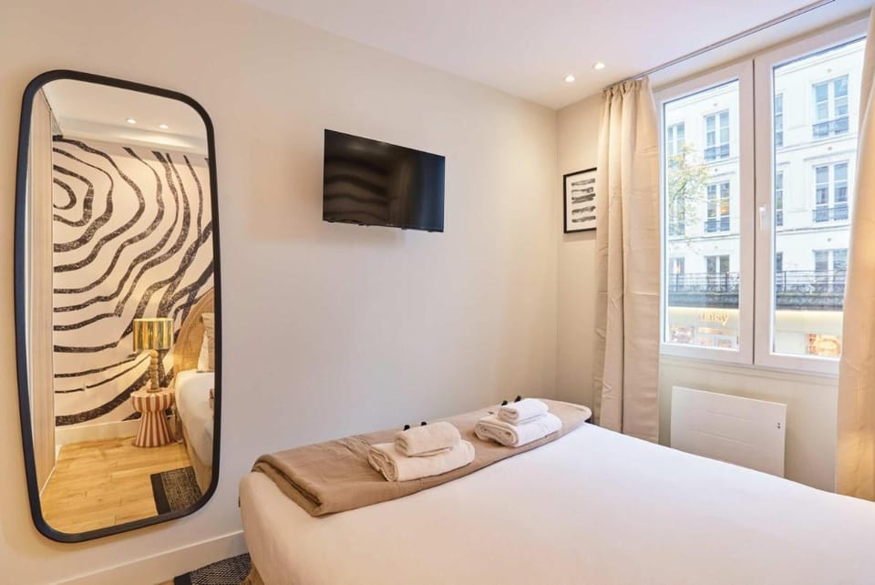 Charming flat in the heart of Paris Apartment in Paris