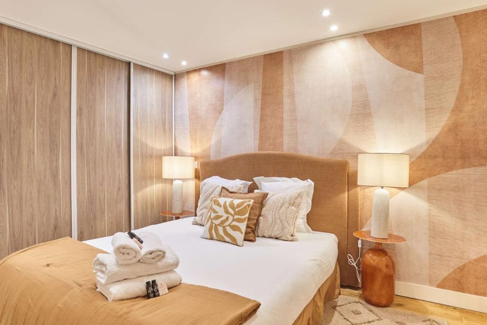 Charming flat in the heart of Paris Apartment in Paris