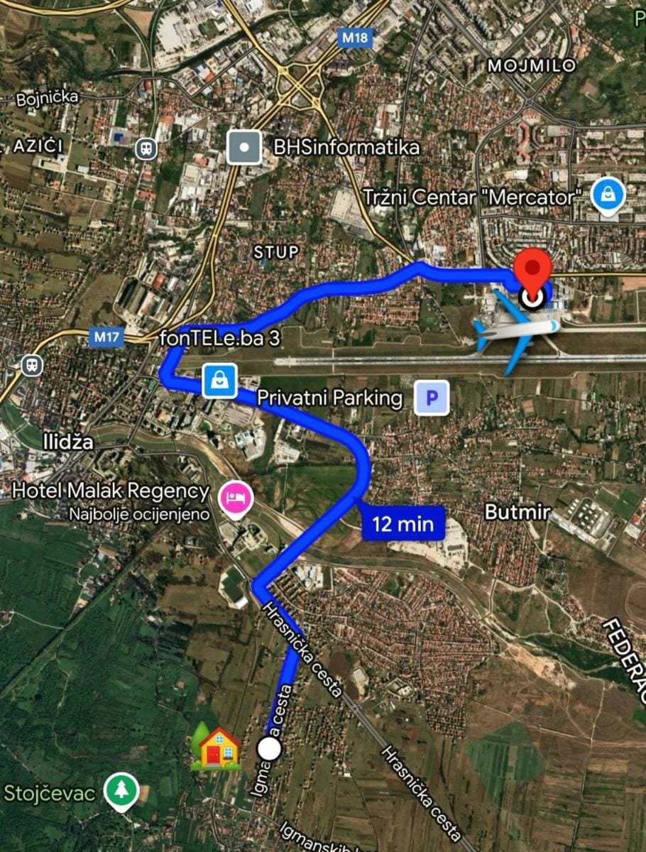 BAYT Apartment - FREE PARKING Apartment in Federation of Bosnia and Herzegovina