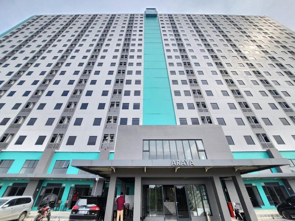 RedLiving Apartemen Riverdale Cikarang - Star Rooms Apartment in West Java