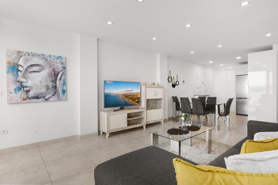 Family apt in Mijas by Costarentals - Ref 254 Apartment in Costa del Sol