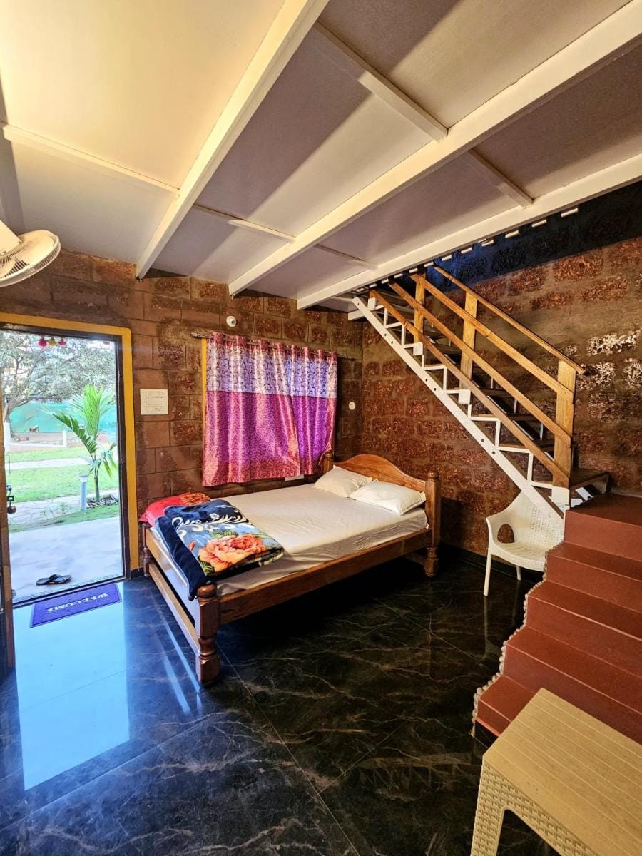 Garden Villa Homestay ! Dandeli Ramnagar ! Eco Friendly Villa Vacation rental in Karnataka