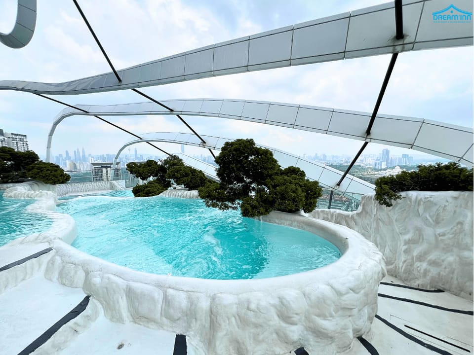 Arte Mont Kiara Suites by Dream'Inn Hotel in Federal Territory of Kuala Lumpur