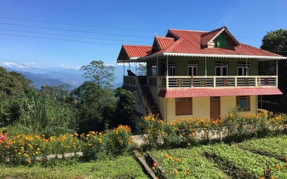 Green Wings Homestay Sittong by StayApart Vacation rental in West Bengal