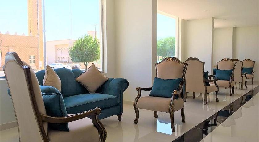 Towlan Al Rawdah Apartment in Riyadh