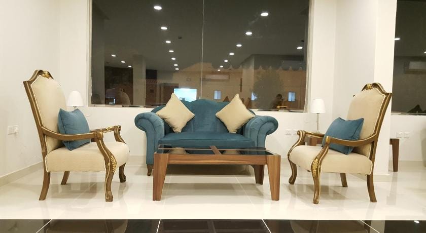 Towlan Al Rawdah Apartment in Riyadh