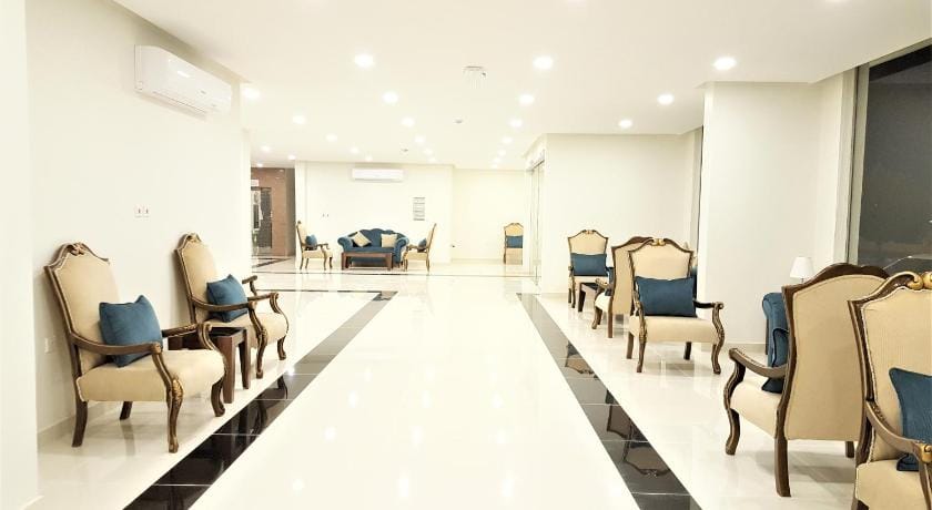 Towlan Al Rawdah Apartment in Riyadh