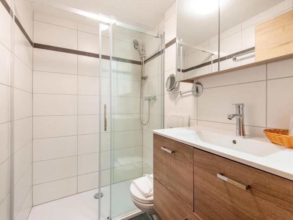 Holiday Flat Oberau near Ski Slopes Apartment in Tyrol