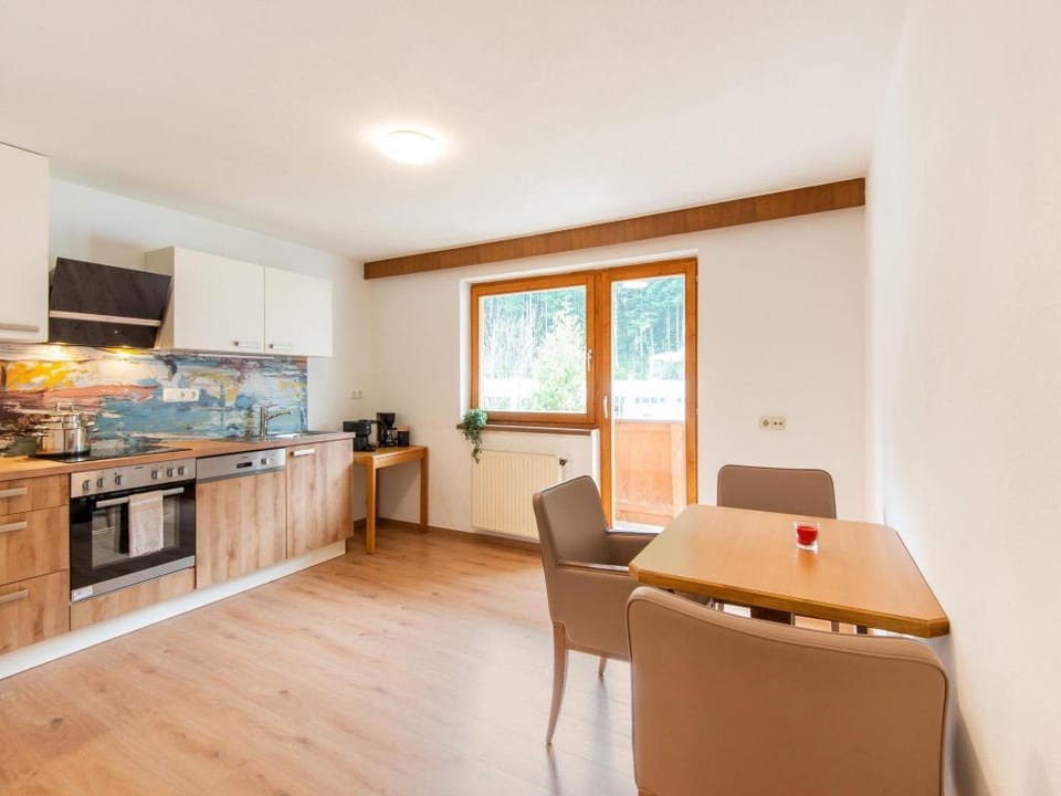 Holiday Flat Oberau near Ski Slopes Apartment in Tyrol