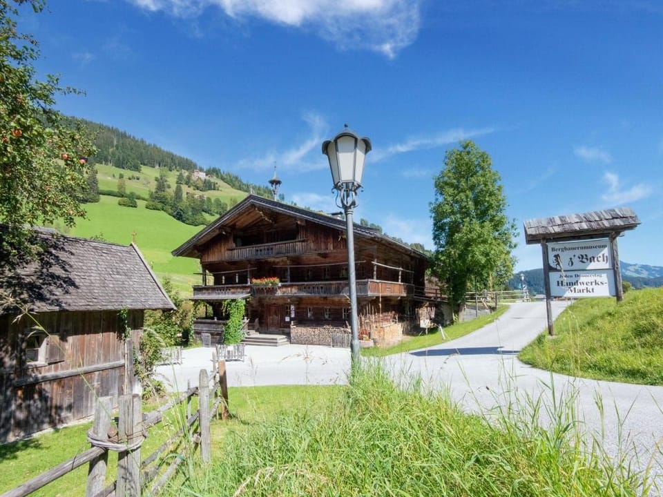 Holiday Flat Oberau near Ski Slopes Apartment in Tyrol
