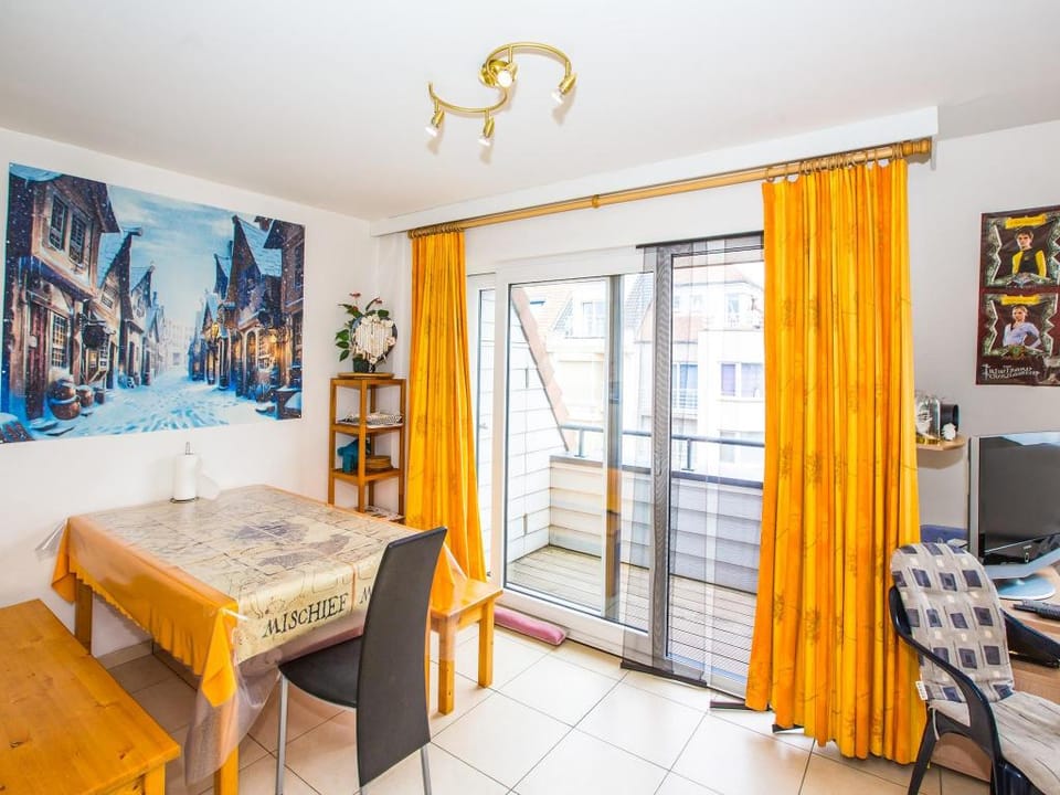 Duplex apartment near the center Apartment in Middelkerke