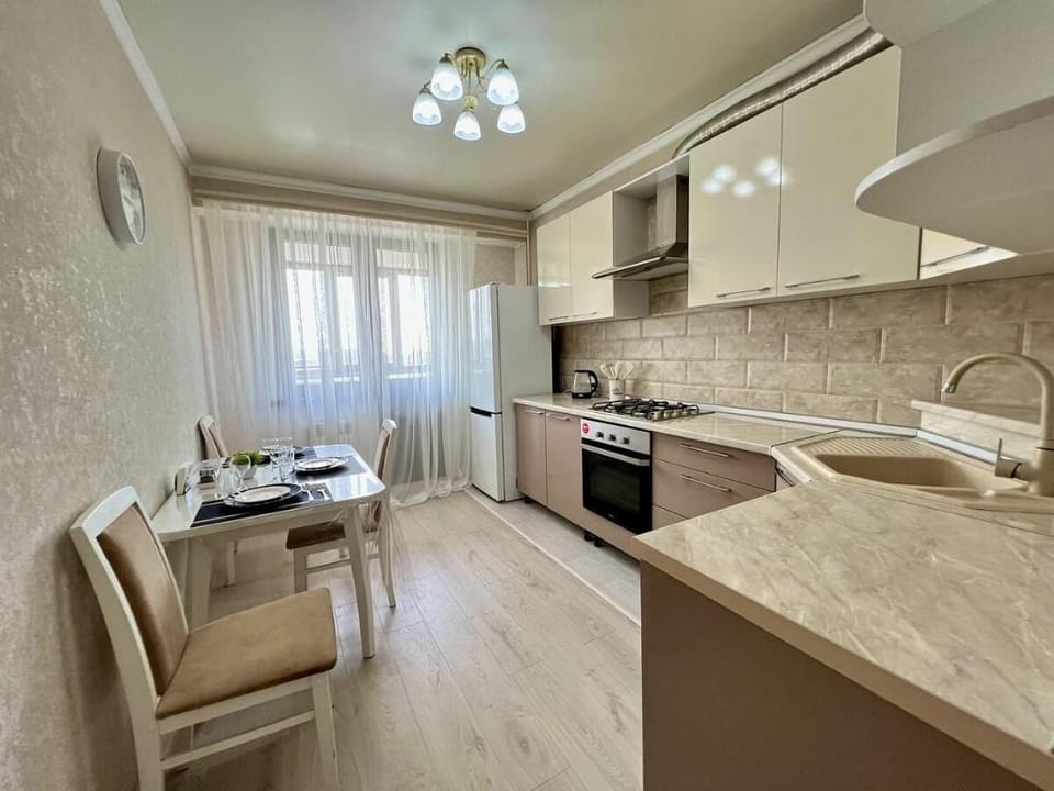 Квартира в Парковом районе Apartment in Almaty