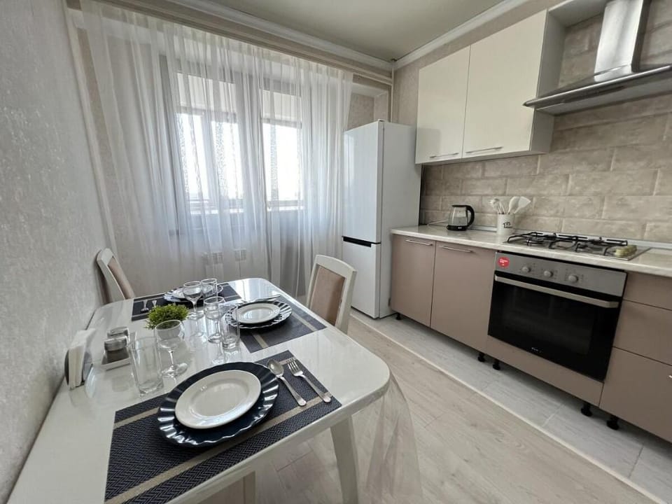 Квартира в Парковом районе Apartment in Almaty