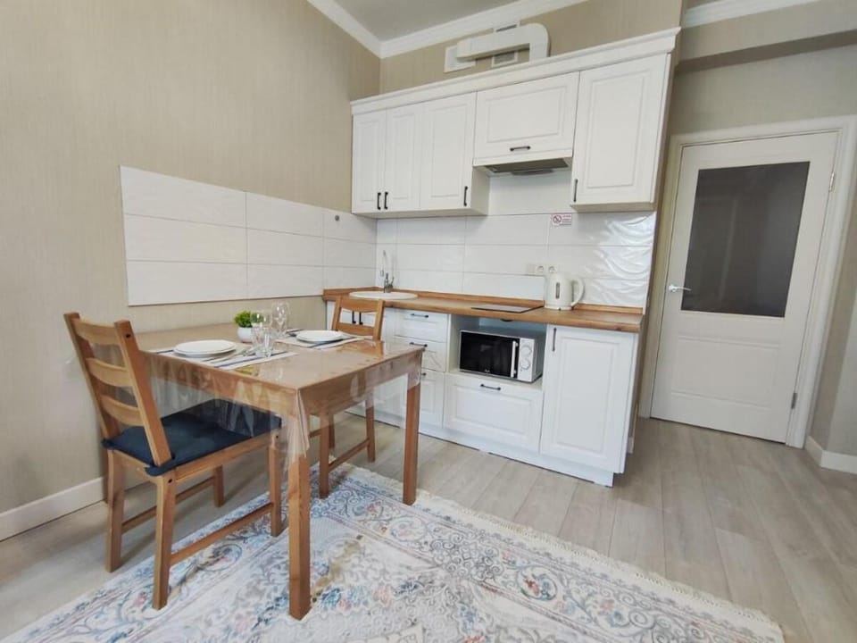 Gagarin Terras 24 Apartment in Almaty