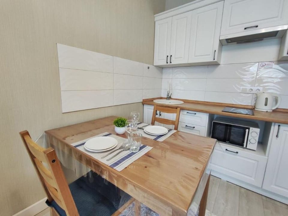 Gagarin Terras 24 Apartment in Almaty