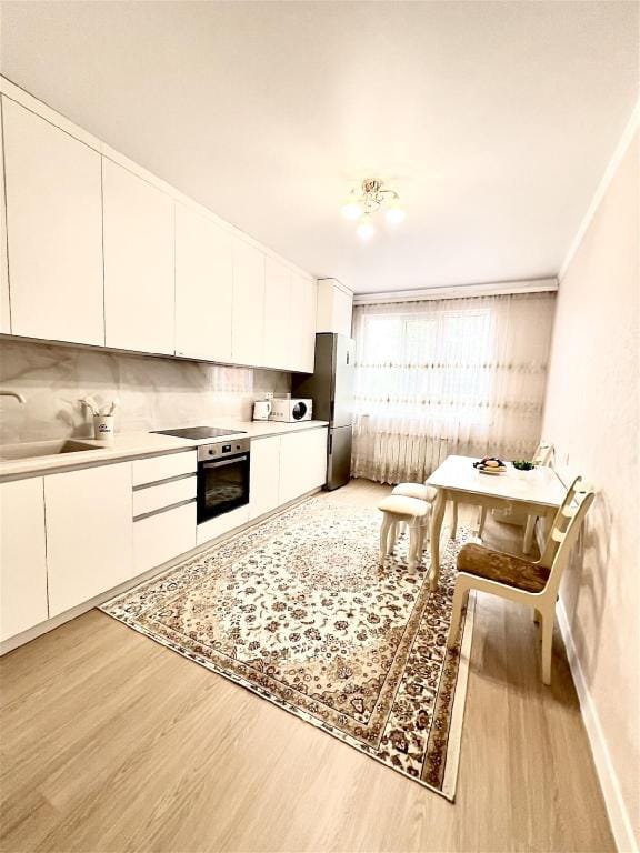 Светлая Акварель Apartment in Almaty