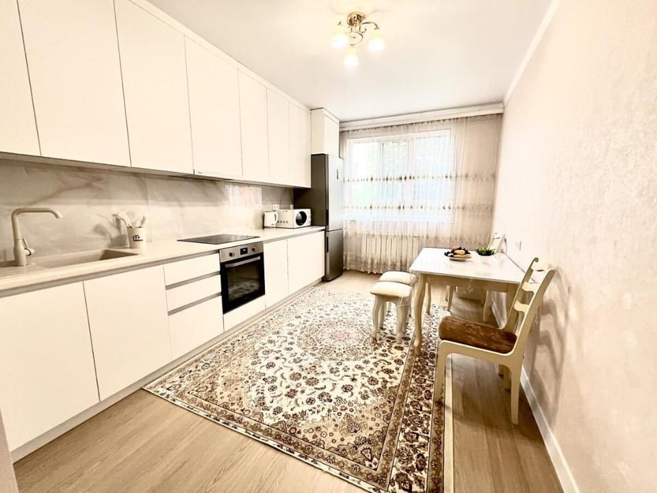 Светлая Акварель Apartment in Almaty