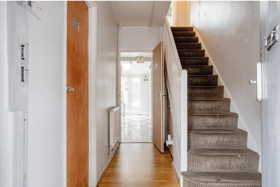 London standard double room for 2 Vacation rental in London