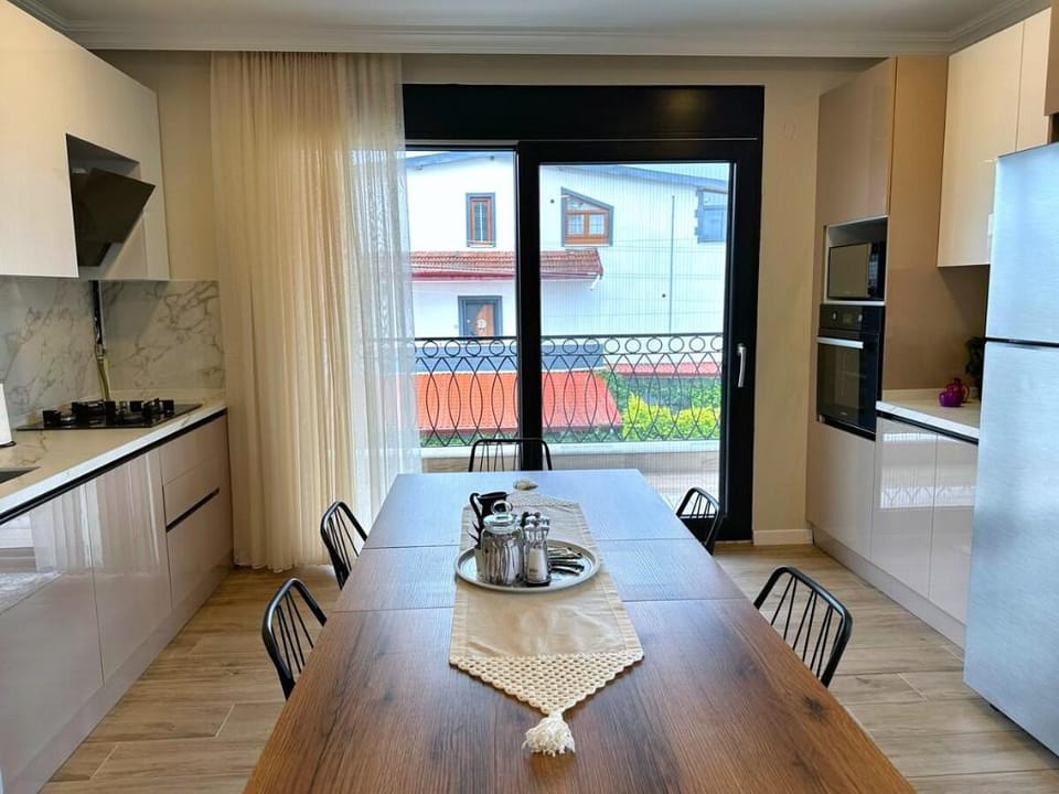 Modern 3 BR Apartment near Izmit (Blue Flat) Apartment in Turkey