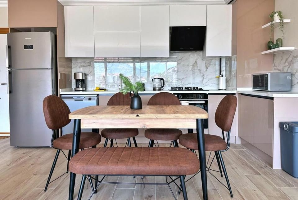 Cozy 2 BR Apartment near Izmit (Green Flat) Apartment in Turkey