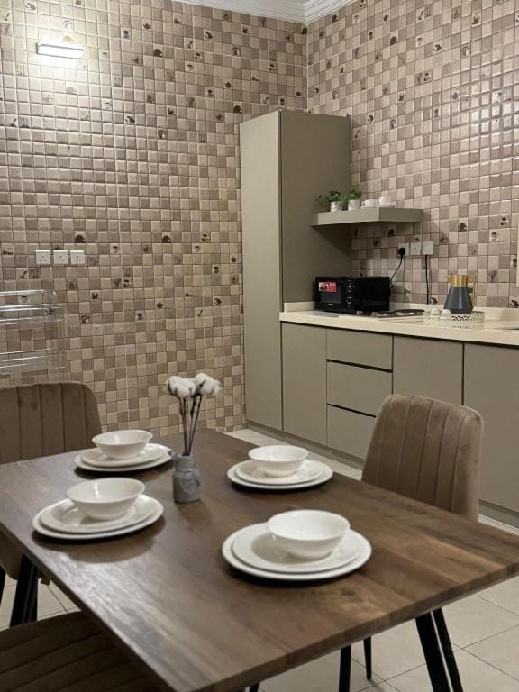 شقة فندقية تحتوي على غرفتي نوم وصالة Apartment in Jeddah