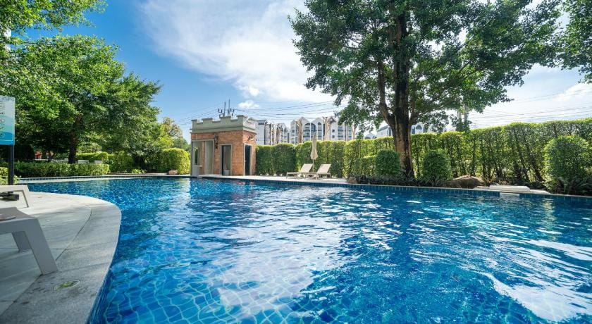 Homey 1-BR Apartment-7th Fl.  Apartment in Phuket