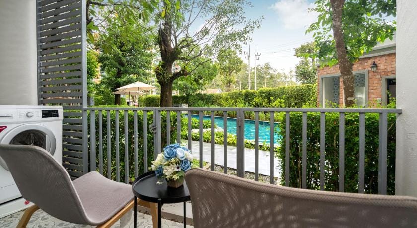 Homey 1-BR Apartment-7th Fl.  Apartment in Phuket