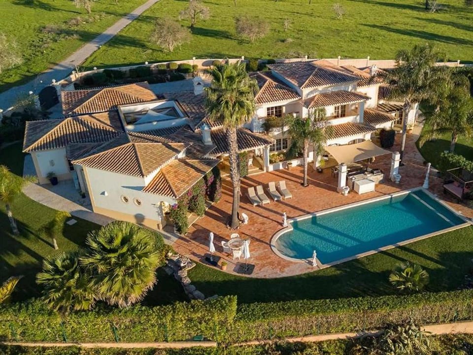 Luxury Villa in Lagos with Bay Views  Pool Villa in Lagos