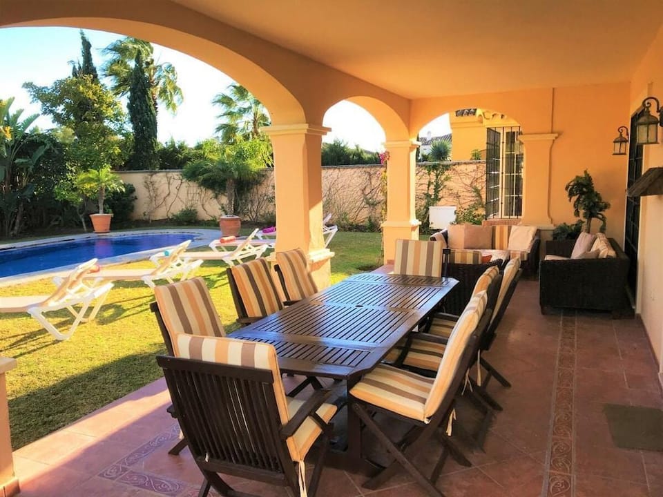 Villa Majestic Comfortable holiday residence Villa in Costa del Sol
