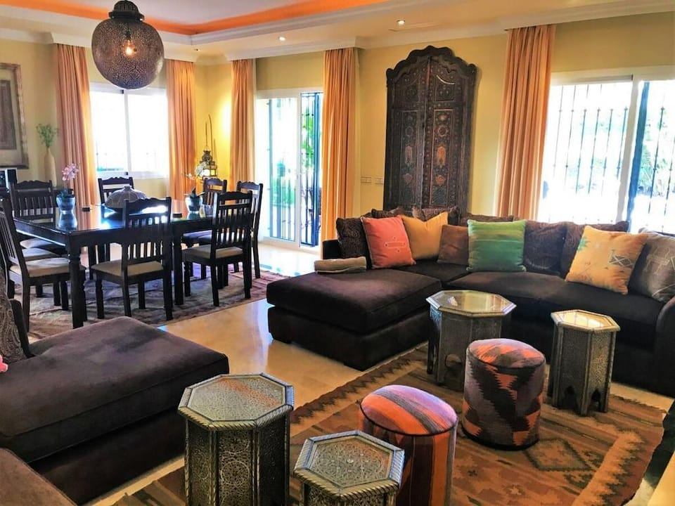 Villa Majestic Comfortable holiday residence Villa in Costa del Sol