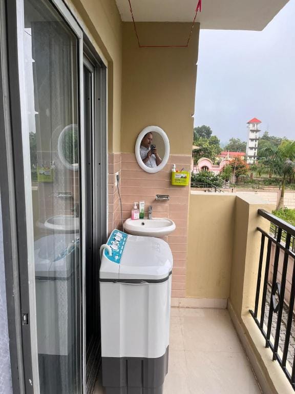 Green view home stay Apartment in India
