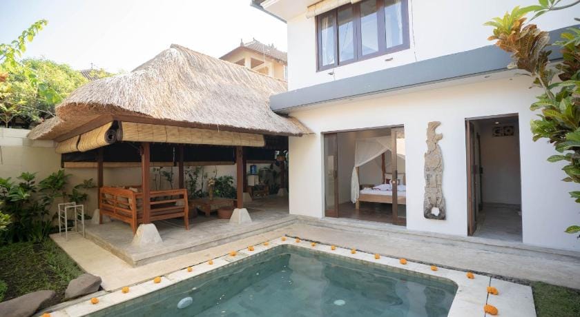 Villa Sayang Bunga Ubud Hotel in Bali