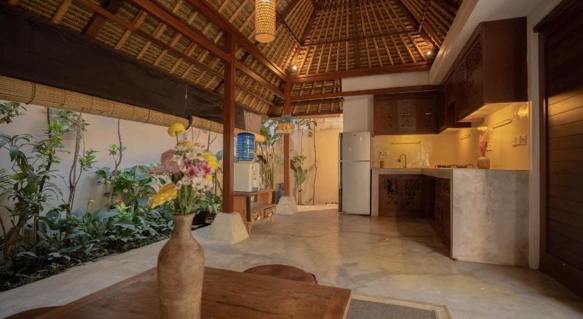Villa Sayang Bunga Ubud Hotel in Bali