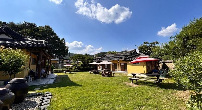 Sanencheong Namsayedamchon Yedam Hanok Stay Bed and Breakfast in South Korea
