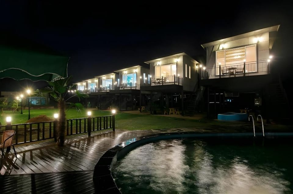 Jnj Village Bed and Breakfast in South Korea