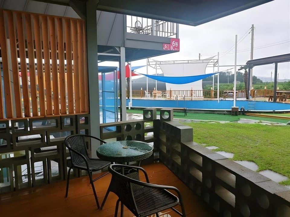 Jnj Village Bed and Breakfast in South Korea