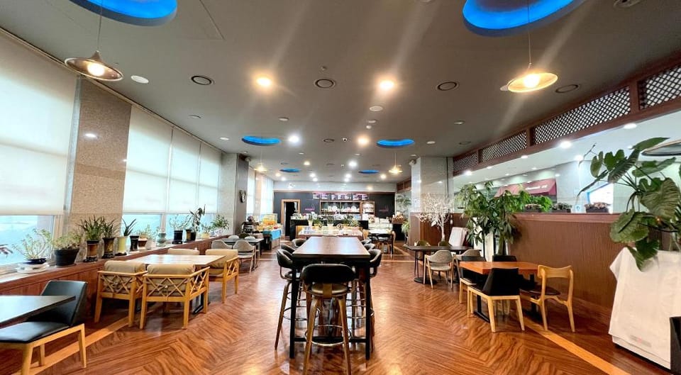 O2 Resort Bed and Breakfast in South Korea