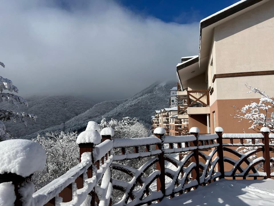O2 Resort Bed and Breakfast in South Korea