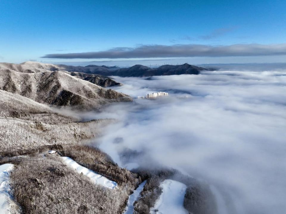 O2 Resort Bed and Breakfast in South Korea