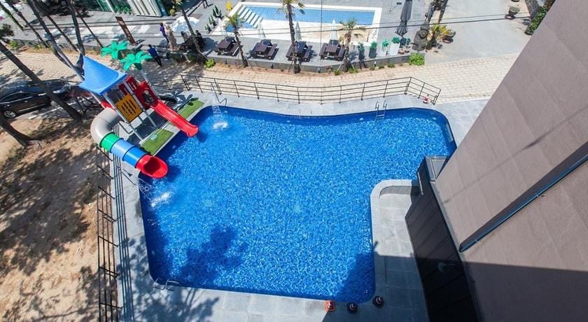 Ireland Bed and Breakfast in South Korea