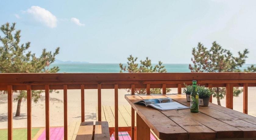 Ireland Bed and Breakfast in South Korea