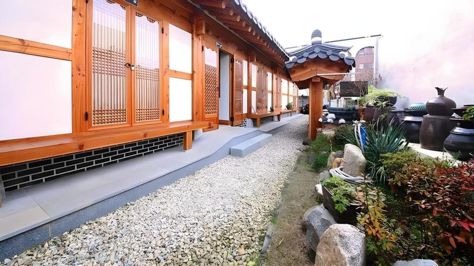 Heungbuga Bed and Breakfast in South Korea