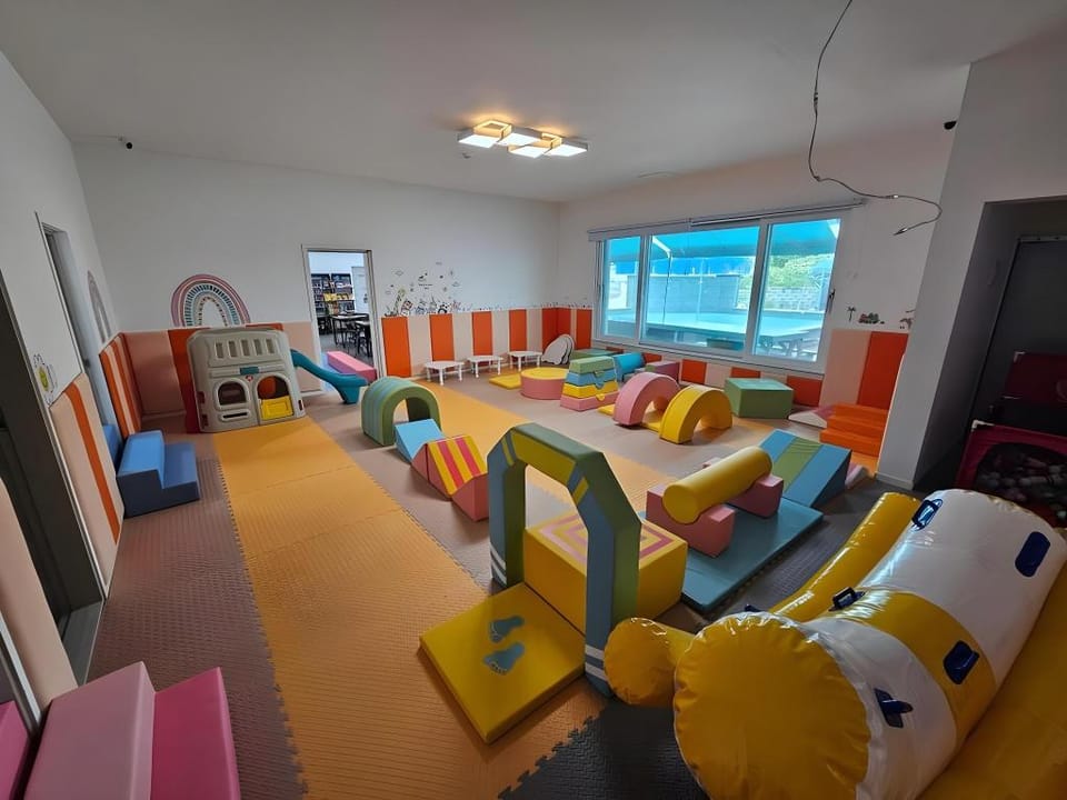 Nonsan Sunshine Pool Villa Bed and Breakfast in South Korea