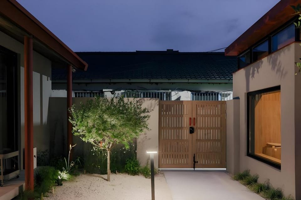 Hotel ff Bed and Breakfast in South Korea