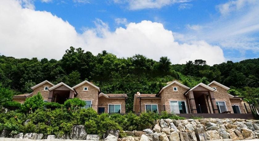 Hahaha Pension Bed and Breakfast in Gyeonggi-do