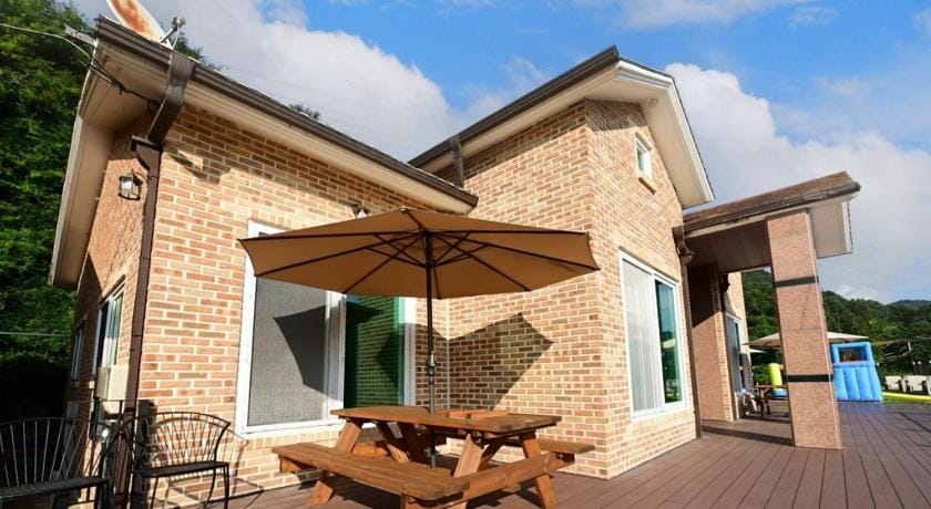 Hahaha Pension Bed and Breakfast in Gyeonggi-do