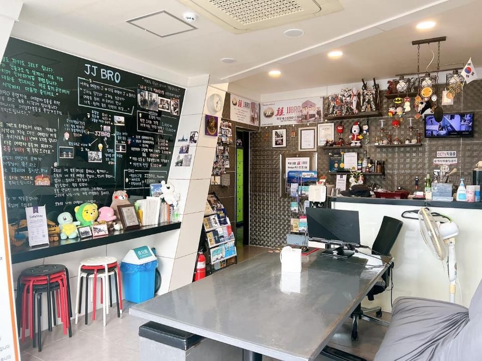 Mokpo JJBRO Hostel / Guesthouse Bed and Breakfast in South Korea