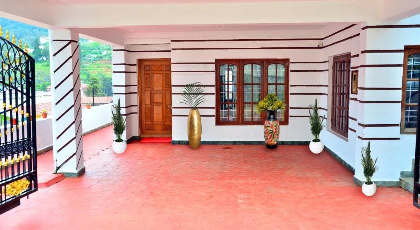 ELK HILL PALACE Vacation rental in Ooty