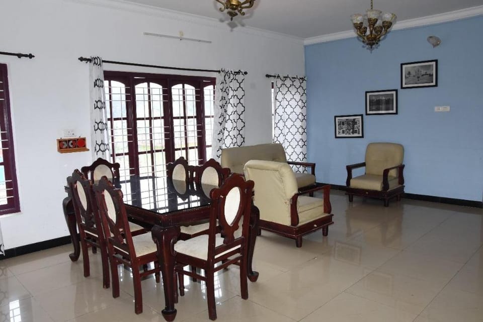 ELK HILL PALACE Vacation rental in Ooty