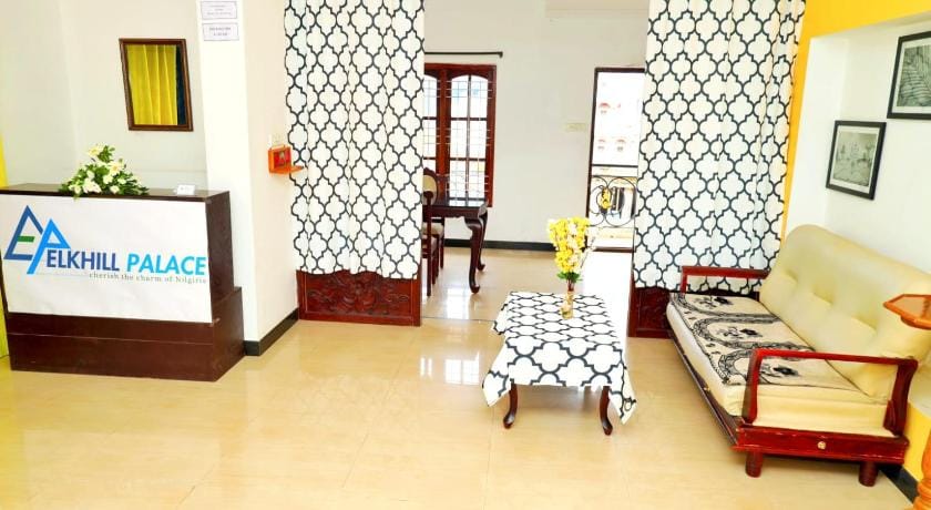 ELK HILL PALACE Vacation rental in Ooty